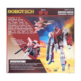 Tonami Robotech Miriya's VF-1J Veritech Fighter 4.25 Inch Figure - Radar Toys
