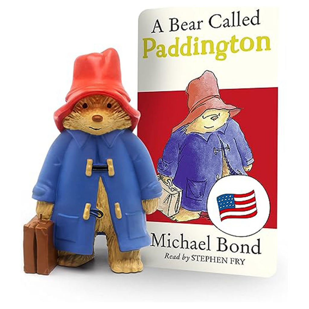 Tonies Paddington Bear Figure