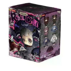 Top Toy Maymei Rebel Doll Blind Box Push Doll