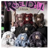 Top Toy Maymei Rebel Doll Blind Box Push Doll - Radar Toys