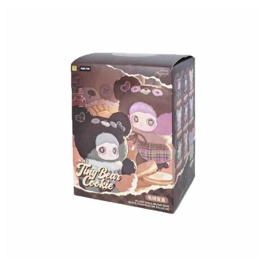 Top Toy Maymei Tiny Bear Cookie Blind Box Push Doll - Radar Toys