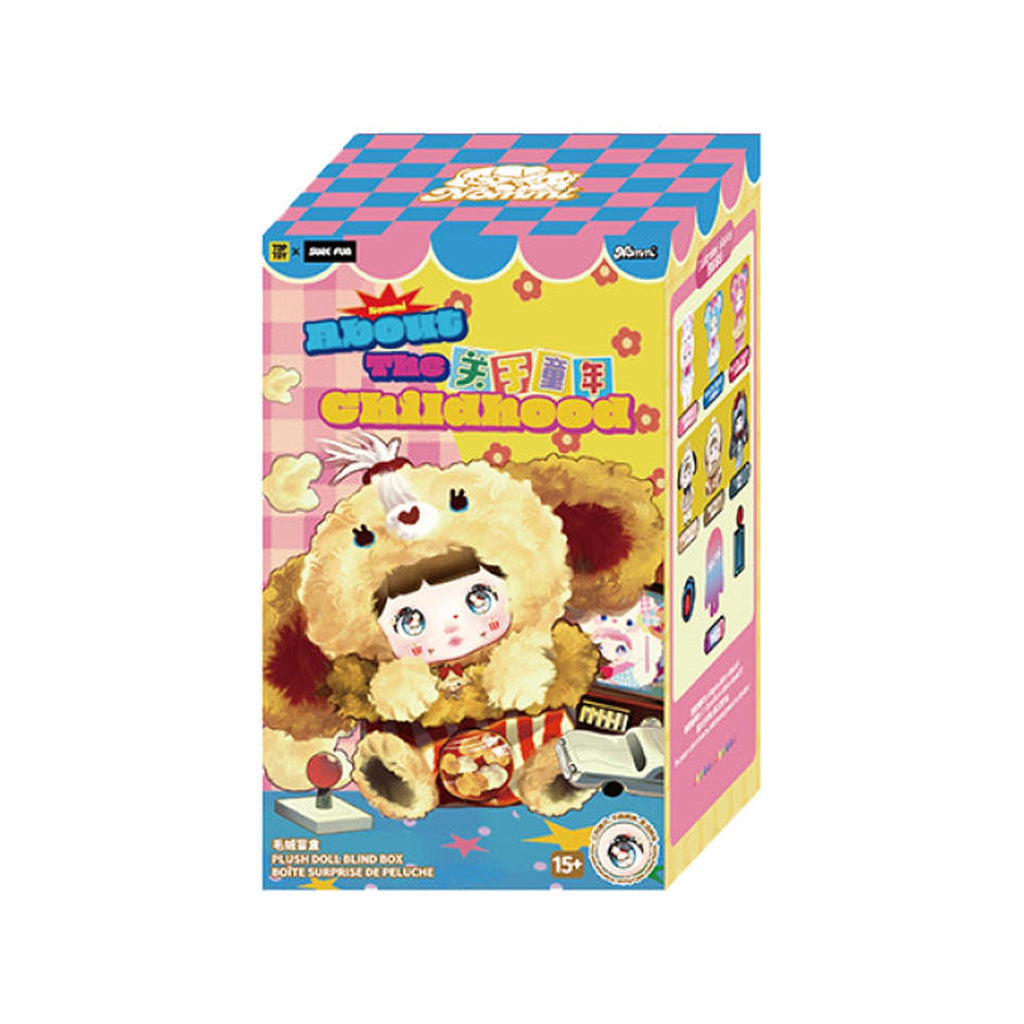 Top Toy Nommi About The Childhood Blind Box Push Doll - Radar Toys