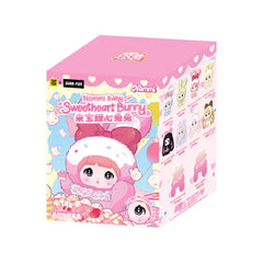 Top Toy Nommi Baby Sweetheart Bunny Blind Box Push Doll