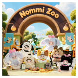 Top Toy Nommi Sitting Zoo Blind Box Push Doll - Radar Toys