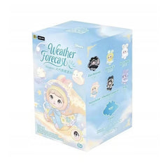 Top Toy Nommi Weather Forecast Blind Box Push Doll