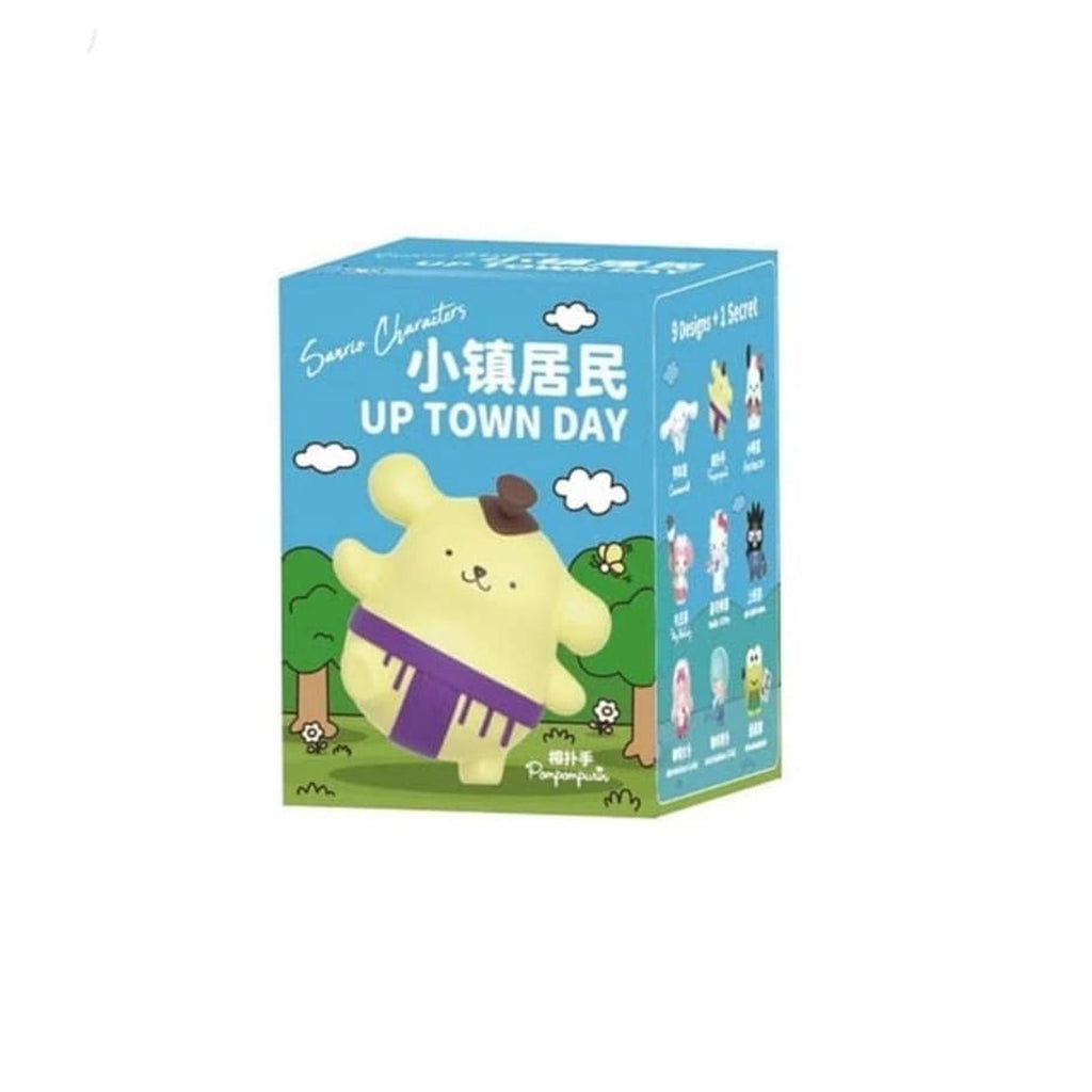 Top Toy Sanrio Characters Up Town Day Blind Box Mini Figure - Radar Toys