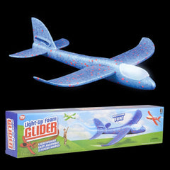 Toy Network Lightup Foam Glider - Radar Toys