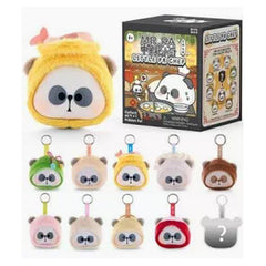 Toycity Mr PA Wish List Series Single Blind Box Keychain - Radar Toys