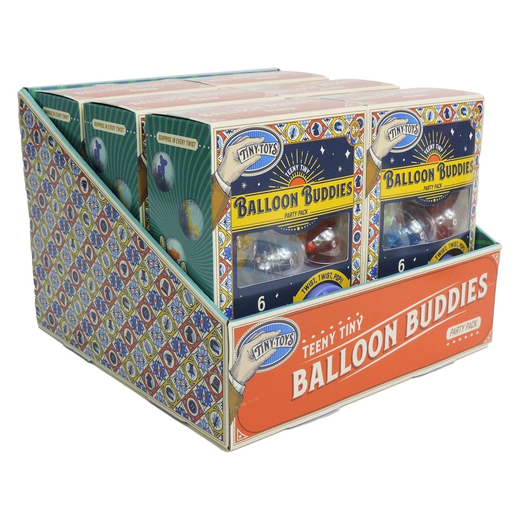 Toysmith Balloon Buddies Party Pack