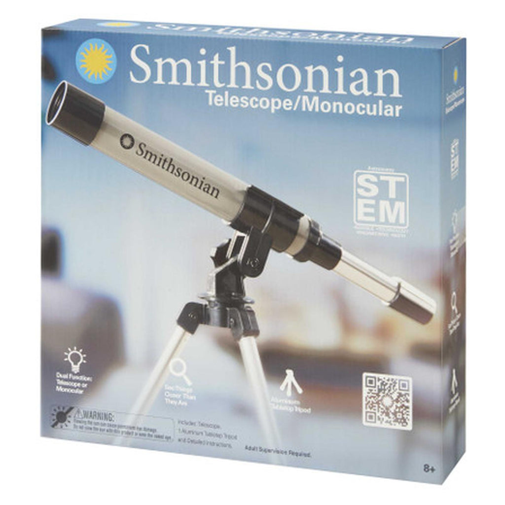 Toysmith Smithsonian Telescope