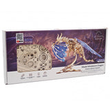 UGears Windstorm Dragon Mechanical Wooden Model Kit - Radar Toys