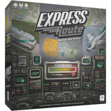 USAopoly Express Route Board Game - Radar Toys