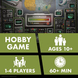 USAopoly Express Route Board Game - Radar Toys