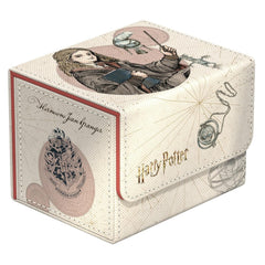 Ultimate Guard Harry Potter Sidewinder 100+ Xenoskin Hermione Card Sleeves