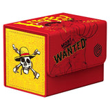 Ultimate Guard One Piece Luffy Sidewinder 80 Plus Xenoskin Deck Box - Radar Toys