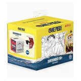 Ultimate Guard One Piece Sketch Sidewinder 80 Plus Xenoskin Deck Box