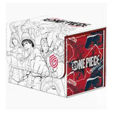 Ultimate Guard One Piece Sketch Sidewinder 80 Plus Xenoskin Deck Box