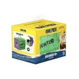 Ultimate Guard One Piece Zoro Sidewinder 80 Plus Xenoskin Deck Box