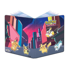 Ultra Pro Pokemon Shimmering Skyline 9 Pocket Portfolio Set - Radar Toys