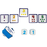 University Games Scholastic Roll And Match Math Game - Radar Toys