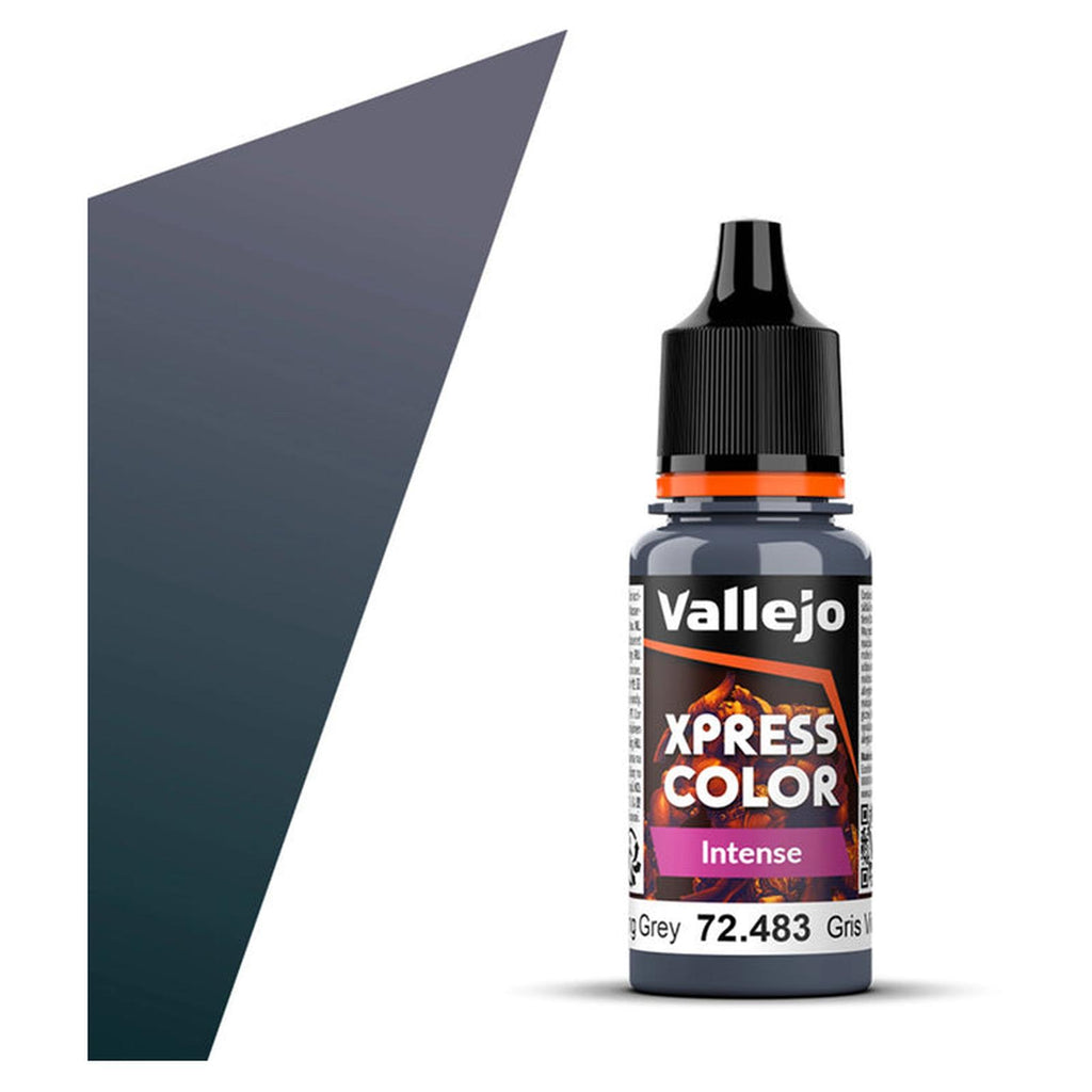 Vallejo Xpress Color Intense Viking Grey Paint 18ml