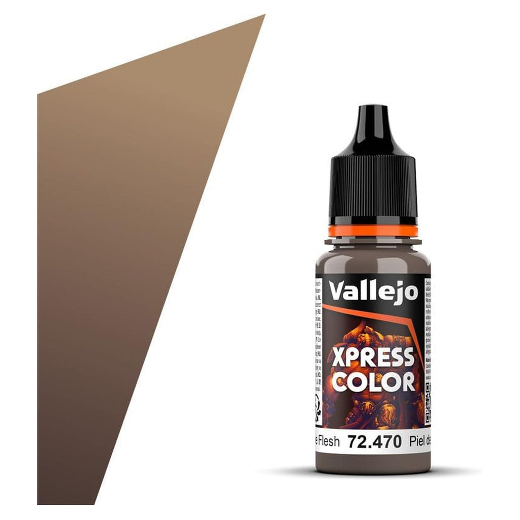 Vallejo Xpress Color Zombie Flesh Paint 18ml
