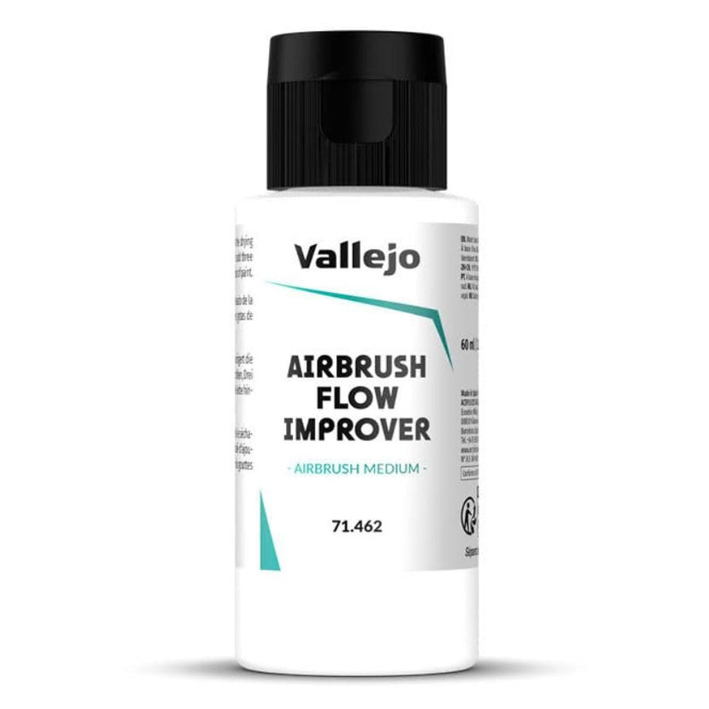 Vallejo Airbrush Flow Improver 60ml - Radar Toys