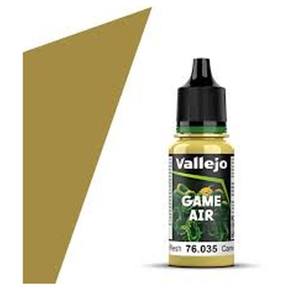 Vallejo Game Air Dead Flesh Acrylic Airbrush Paint 18mL