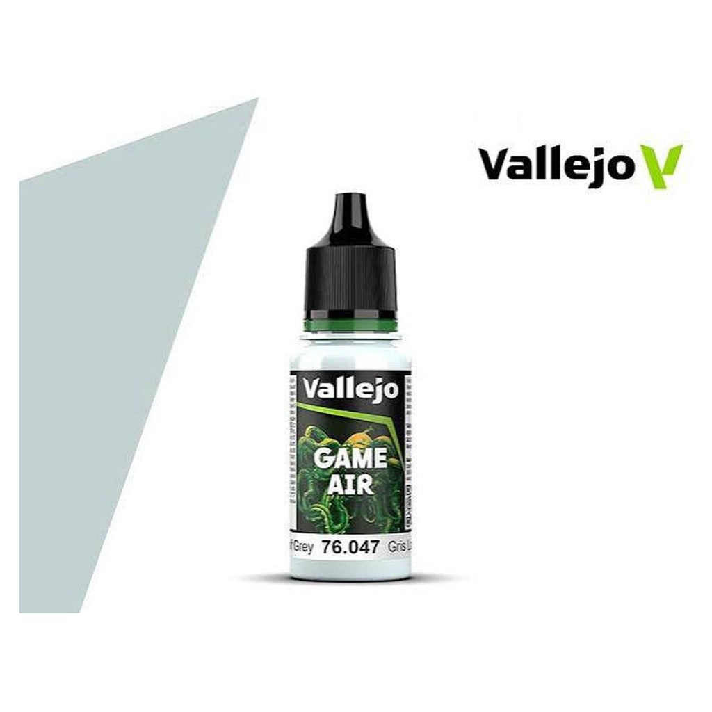 Vallejo Game Air Wolf Grey Acrylic Airbrush Paint 18mL