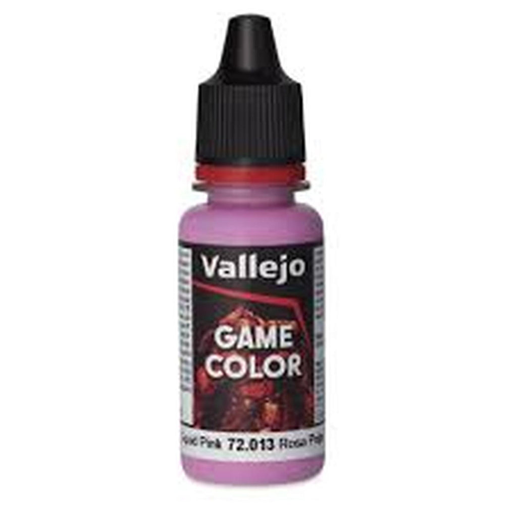 Vallejo Game Color Squid Pink Acrylic Paint 18mL