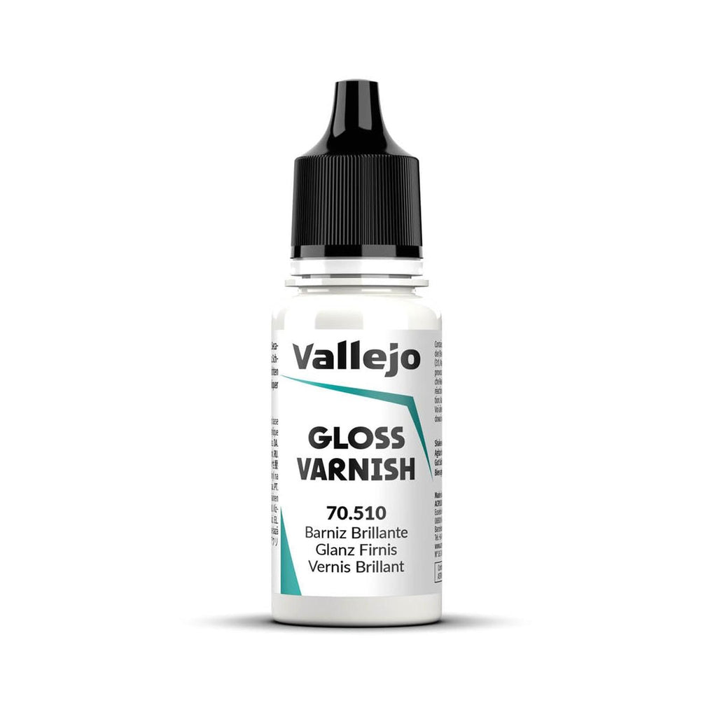 Vallejo Gloss Medium 18mL