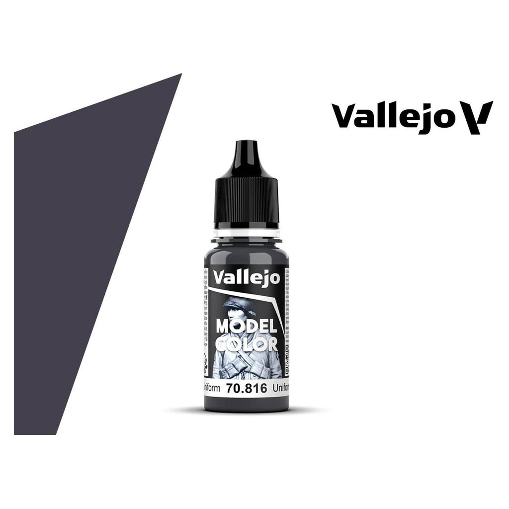 Vallejo Model Color Luftwaffe Uniform Acrylic Paint 18mL - Radar Toys