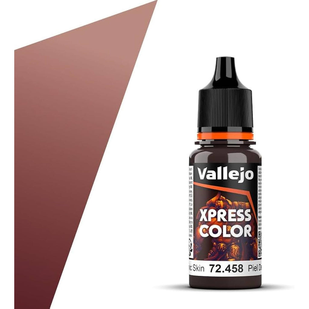 Vallejo Xpress Color Demonic Skin Paint 18ml