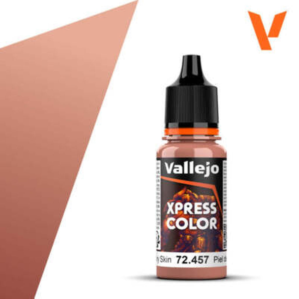Vallejo Xpress Color Fairy Skin Paint 18ml