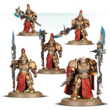 Warhammer 40,000 Adeptus Custodes Custodian Wardens Building Set - Radar Toys