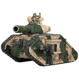 Warhammer 40,000 Astra Militarum Leman Russ Battle Tank Building Set - Radar Toys