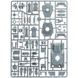Warhammer 40,000 Astra Militarum Leman Russ Battle Tank Building Set - Radar Toys
