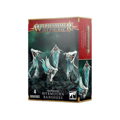 Warhammer Age Of Sigmar Nighthaunt Myrmourn Banshees Building Set - Radar Toys