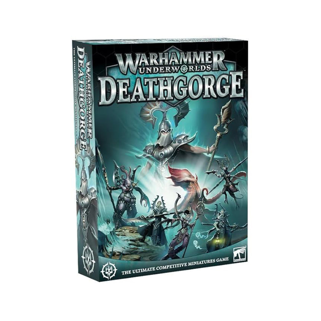 Warhammer Underworlds Deathgorge Set - Radar Toys