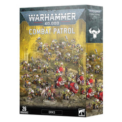 Warhammer 40,000 Combat Patrol Orks Building Set - Radar Toys