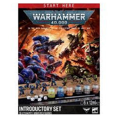 Warhammer 40,000 Introductory Set