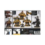 Warhammer 40,000 Orks Meganobz Set - Radar Toys