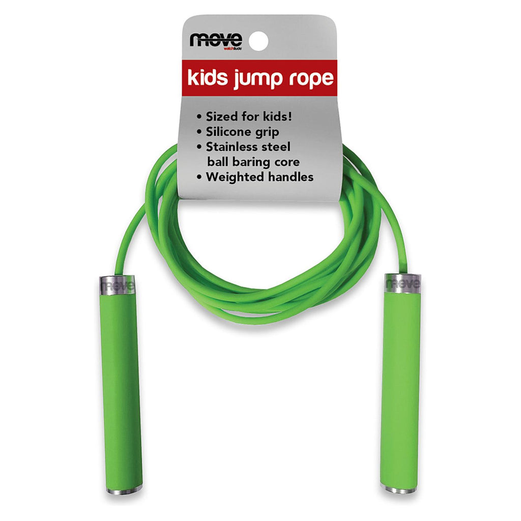 Watchitude Green 7 Feet Kid's Jump Rope - Radar Toys
