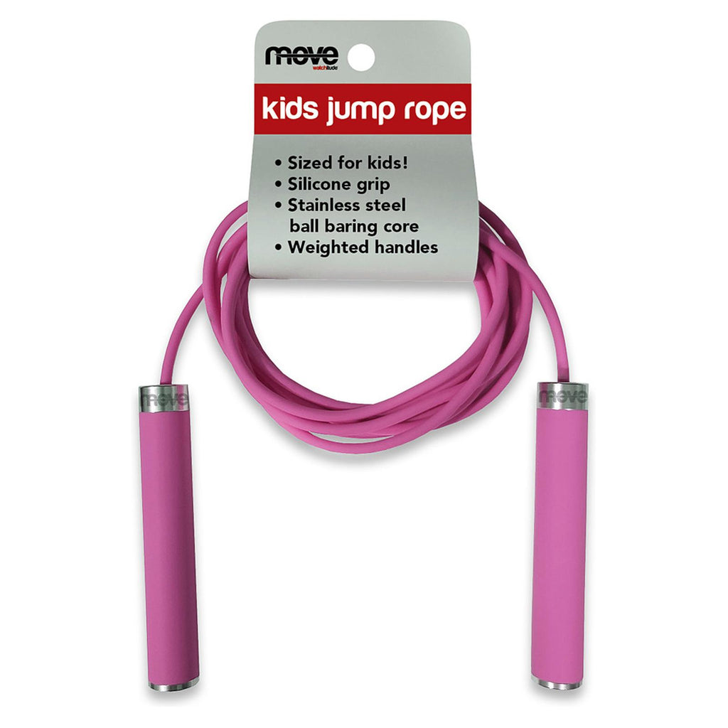 Watchitude Pink 7 Feet Kid's Jump Rope - Radar Toys