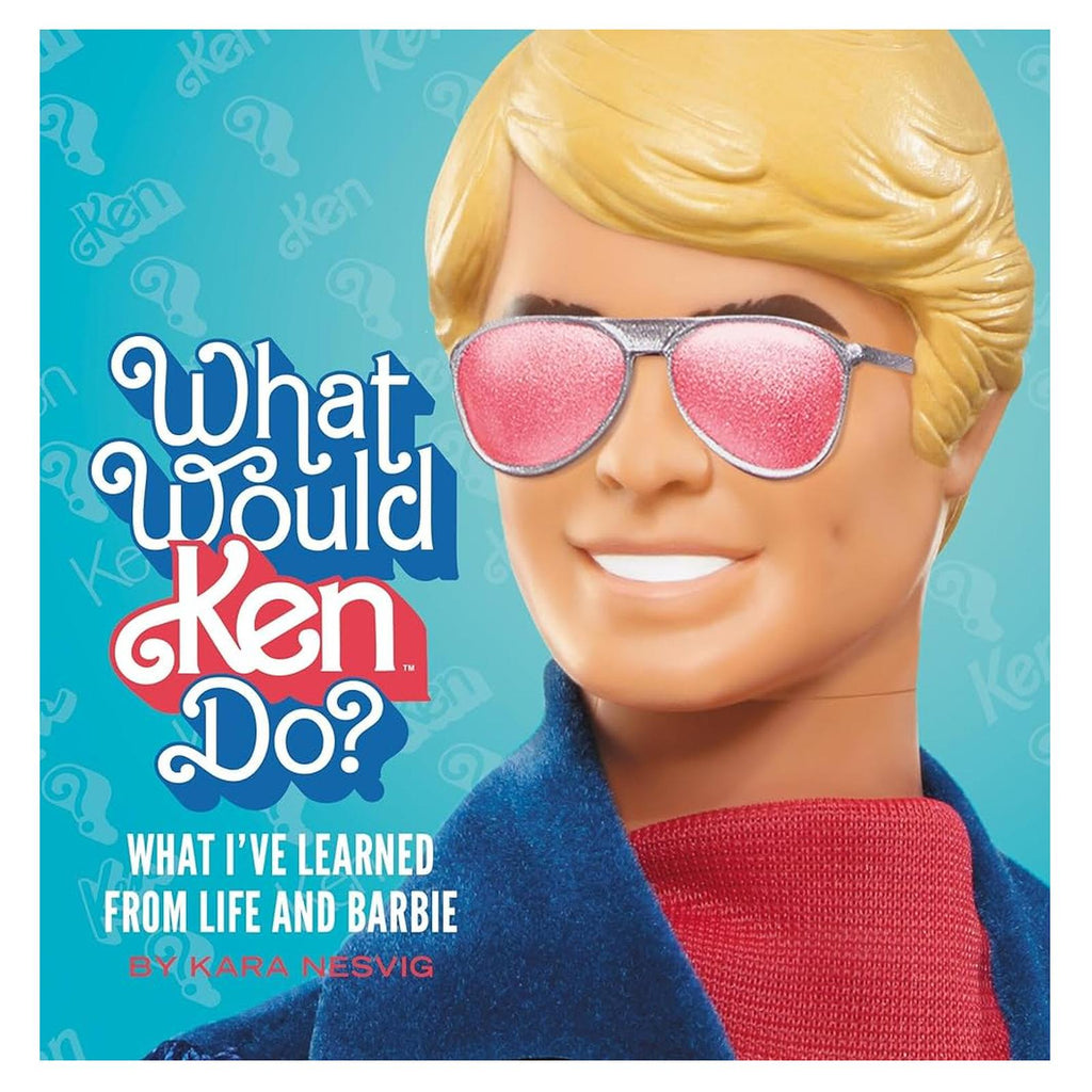 What Would Ken Do Book