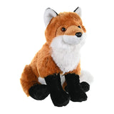 Wild Republic Cuddlekins Mini Red Fox 12 Inch Plush Figure - Radar Toys