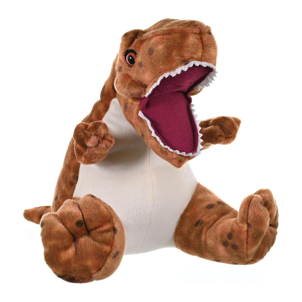 Wild Republic Cuddlekins T-Rex 10 Inch Plush Figure