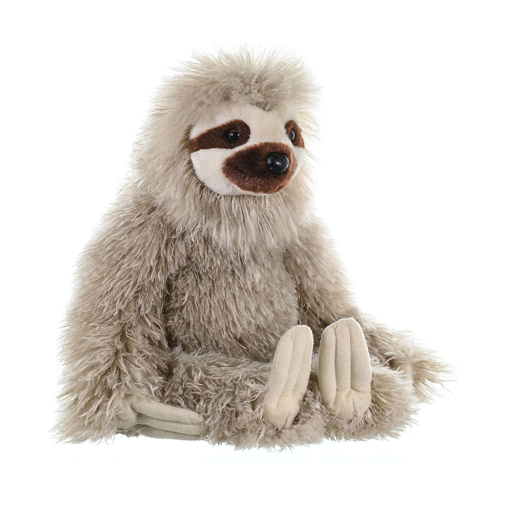 Wild Republic Cuddlekins Three Toed Sloth 12 Inch Plush