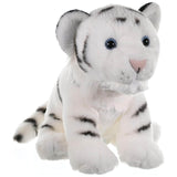 Wild Republic Cuddlekins Tiger White Cub 11 Inch Plush - Radar Toys