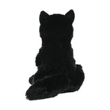 Wild Republic Cuddlekins Black Wolf 11 Inch Plush Figure - Radar Toys